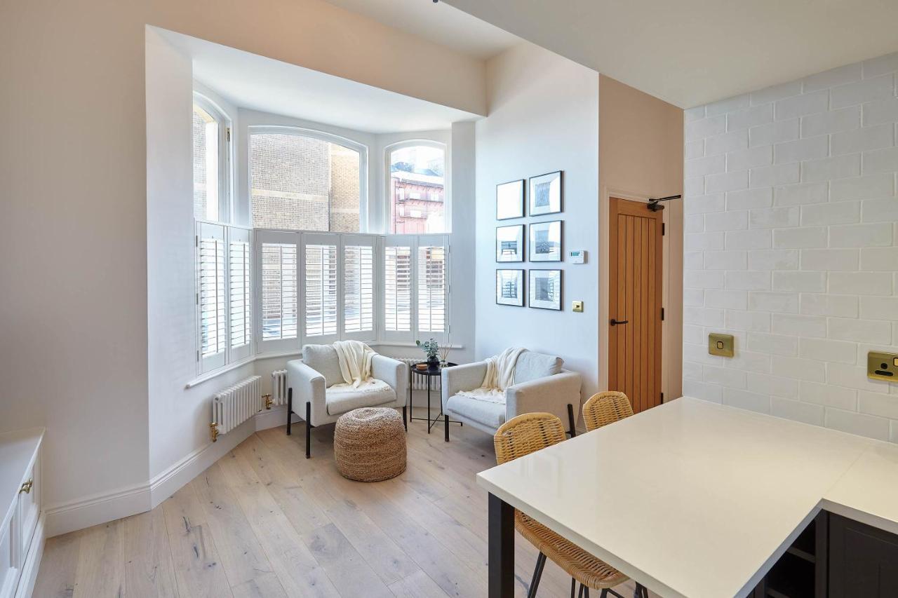 Host & Stay - Pier View Saltburn-by-the-Sea Bagian luar foto
