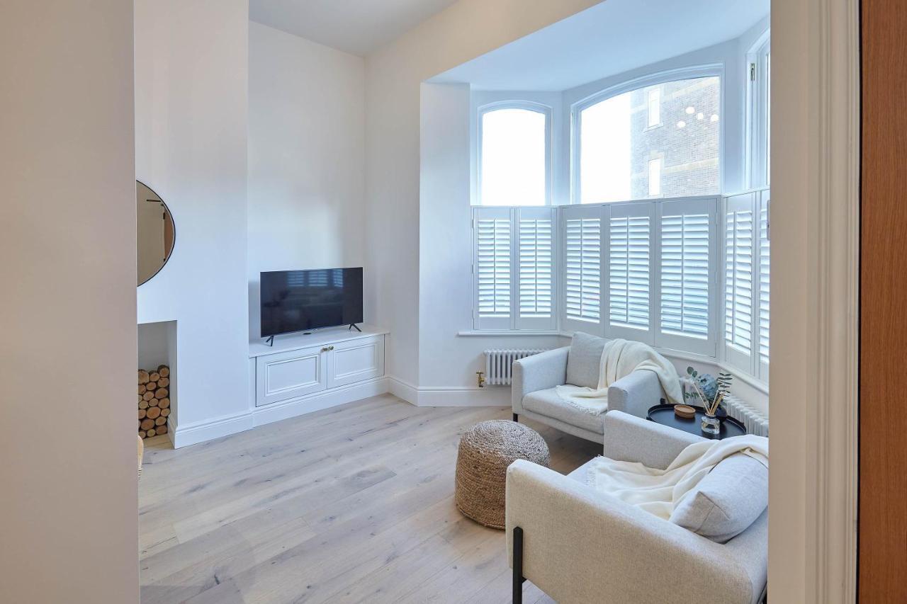 Host & Stay - Pier View Saltburn-by-the-Sea Bagian luar foto