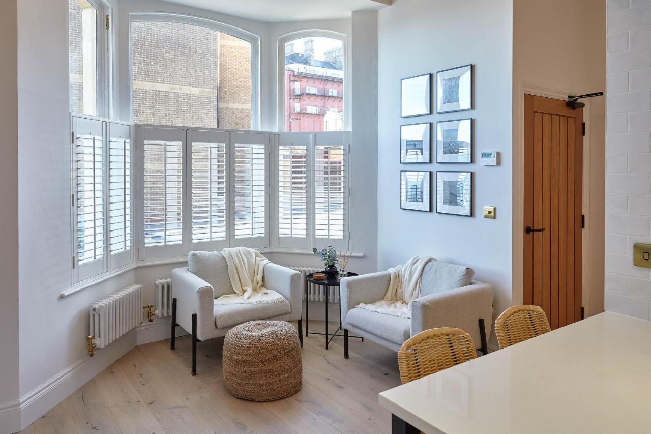 Host & Stay - Pier View Saltburn-by-the-Sea Bagian luar foto