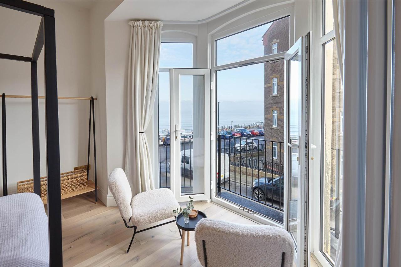 Host & Stay - Pier View Saltburn-by-the-Sea Bagian luar foto