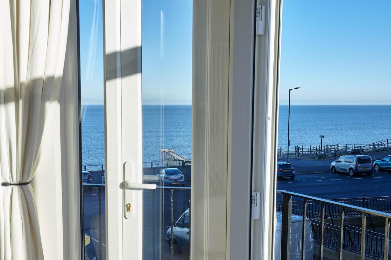 Host & Stay - Pier View Saltburn-by-the-Sea Bagian luar foto